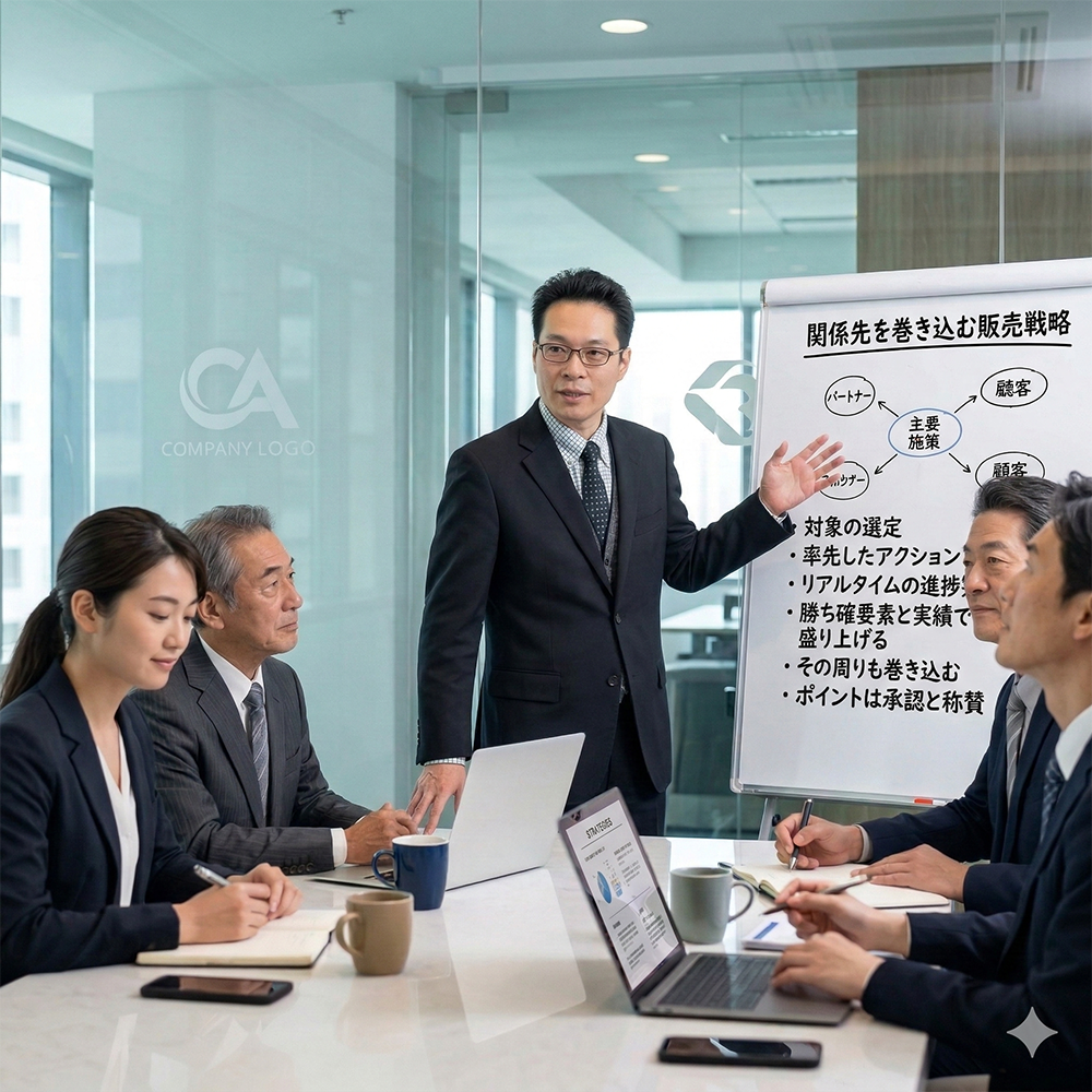 AI総務主任イメージ